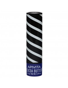 Apivita Bálsamo Labial Cocoa Butter