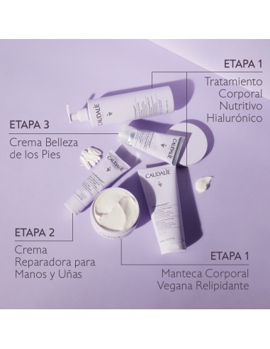 Caudalie Vinotherapist Manteca Corporal Vegana 250 ml