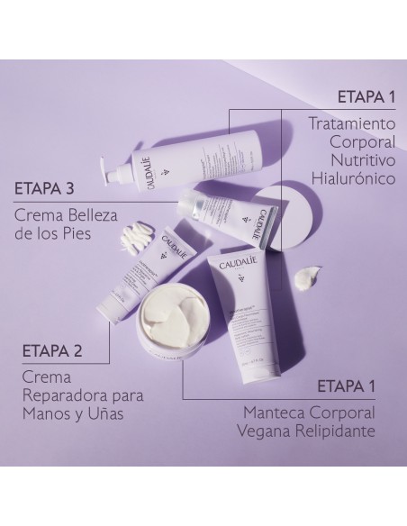 Caudalie Vinotherapist Manteca Corporal Vegana 250 ml