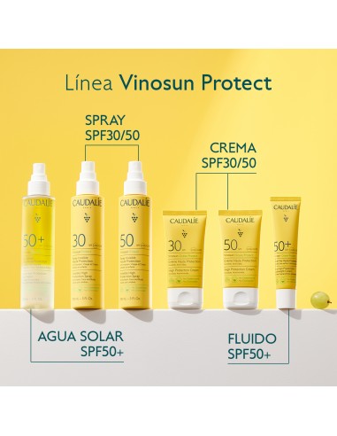 Caudalie Vinosun Fluido SPF50+ 40 ml