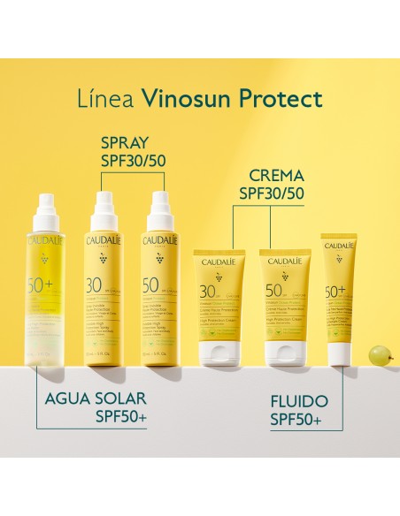 Caudalie Vinosun Fluido SPF50+ 40 ml