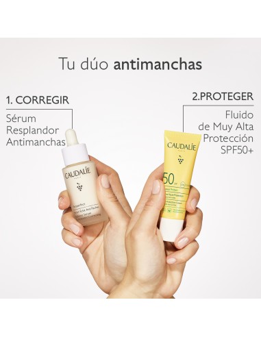 Caudalie Vinosun Fluido SPF50+ 40 ml
