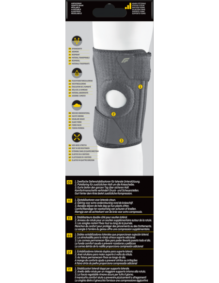 Futuro Comfort Fit Estabilizador De Rodilla Ajustable