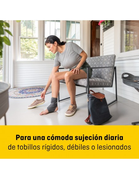 Futuro Comfort Fit Tobillera Ajustable Talla Única