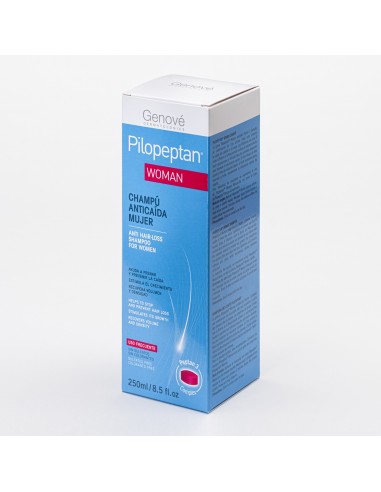 Pilopeptan Champú Anticaída Mujer 200 ml