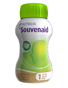Souvenaid Sabor Capuccino pack 32 unidades 125 ml 2