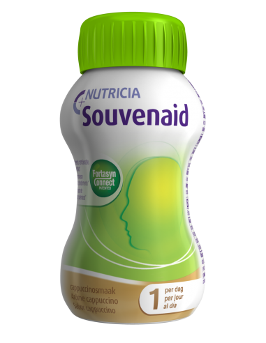 Souvenaid Capuccino Pack 32 unidades 125 ml