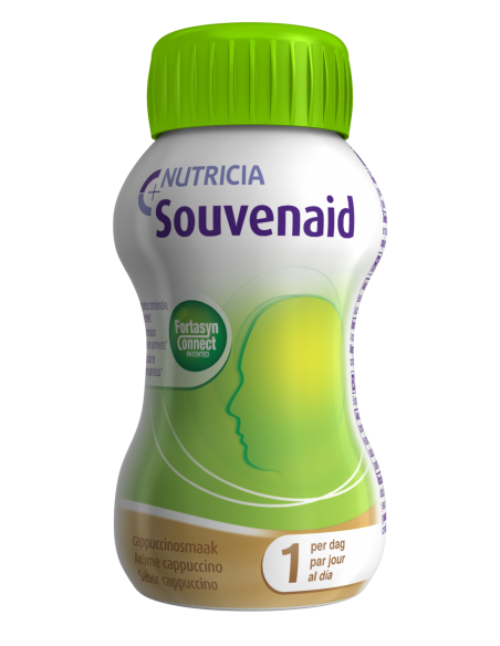 Souvenaid Capuccino Pack 32 unidades 125 ml