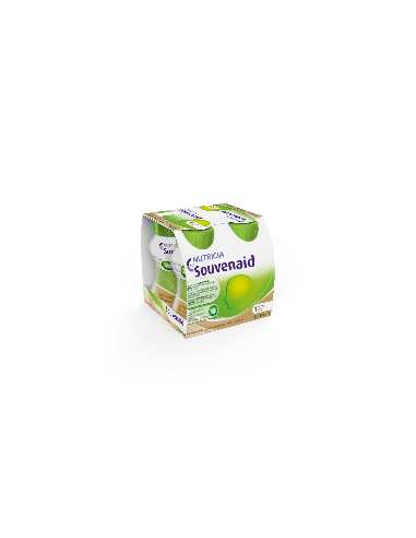 Souvenaid Capuccino Pack 32 unidades 125 ml