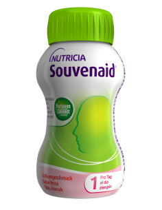 Souvenaid Sabor Fresa pack 32 unidades x 125 ml 2