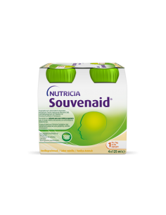 Souvenaid Sabor Vainilla Pack 32 unidades x 125 ml 2