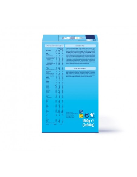 Almirón Advance 1 Leche de iniciación 1200 g