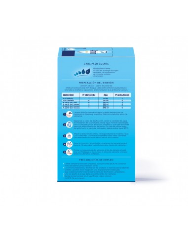 Almirón Advance 1 Leche de iniciación 1200 g Almirón Advance 1 Leche de iniciación 1200 g