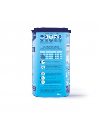 Almirón Advance 1 Leche de Iniciación 800 g