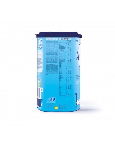 Almirón Advance 1 Leche de Iniciación 800 g