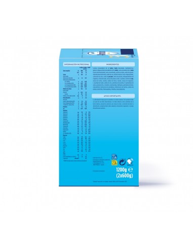 Almirón Advance 3 Leche de Crecimiento 1200 g