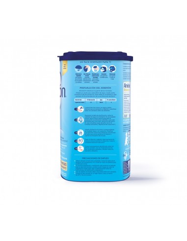 Almirón Advance 3 Leche de Crecimiento 800 g