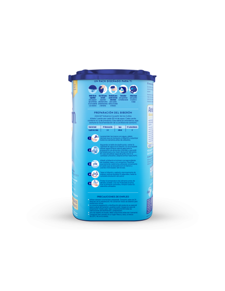 Almirón Advance 4 Leche de Crecimiento 800 g