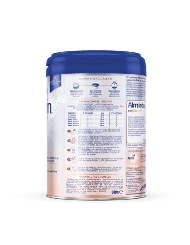 Almirón Profutura 1 Leche de Iniciación 800 g