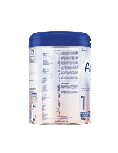 Almirón Profutura 1 Leche de Iniciación 800 g