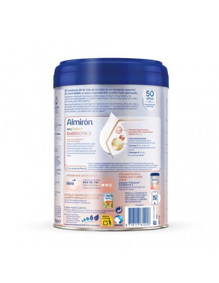 Almirón Profutura 2 DUOBiotik 800 g