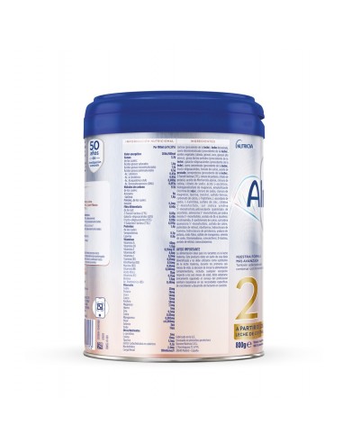 Almirón Profutura 2 DUOBiotik 800 g Almirón Profutura 2 DUOBiotik 800 g