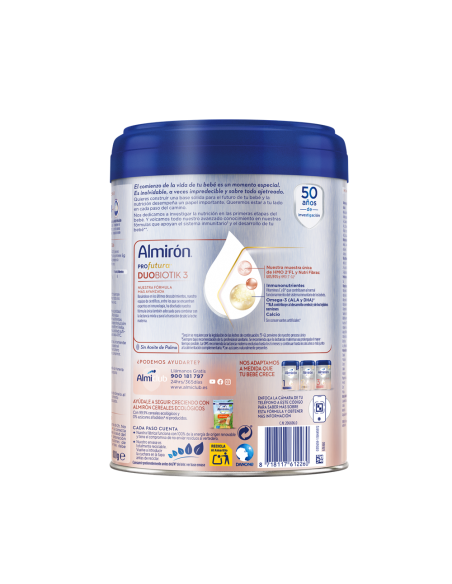 Almirón Profutura 3 DUOBiotik 800 g