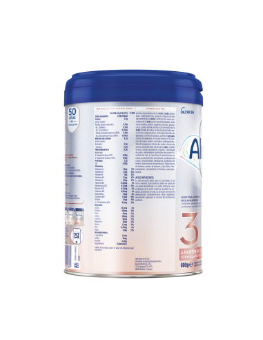 Almirón Profutura 3 DUOBiotik 800 g
