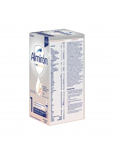 Almirón Advance Profutura 1 Minibiberones 4x70 ml