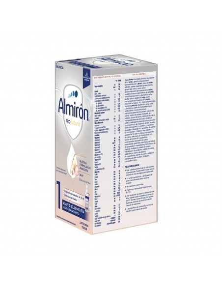 Almirón Advance Profutura 1 Minibiberones 4x70 ml