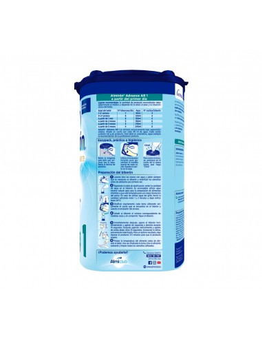 Almirón Advance AR 1 800 g