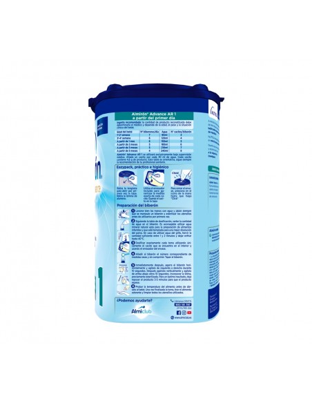 Almirón Advance AR 1 800 g