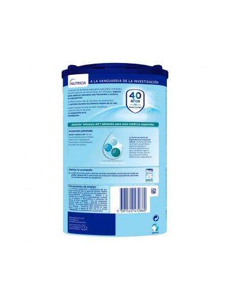 Almirón Advance AR 1 800 g