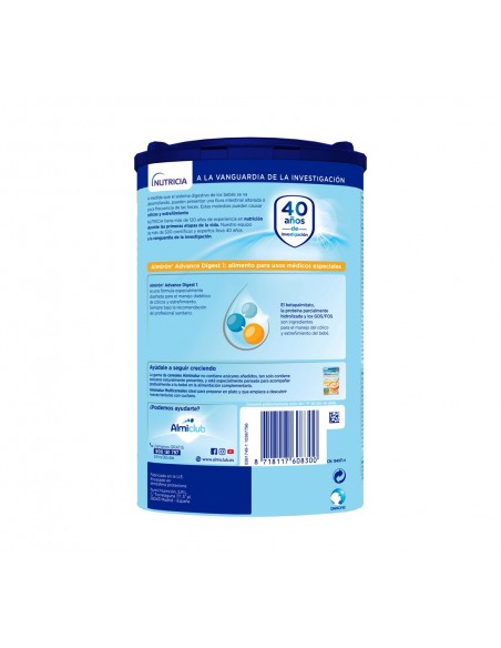 Almirón Advance Digest 1 800 g