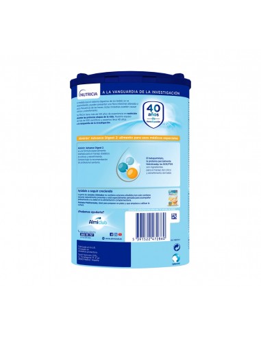 Almirón Advance Digest 2 800 g