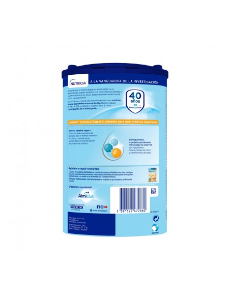 Almirón Advance Digest 2 800 g