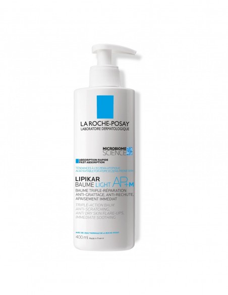 La Roche Posay Lipikar Baume AP+M Light 400 ml