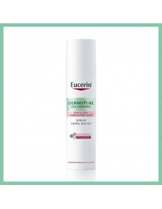 Eucerin Dermo Pure Oil Control Sérum Triple Efecto 40 ml