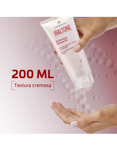 Iraltone DS Champú 200 ml Iraltone DS Champú 200 ml