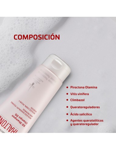 Iraltone DS Champú 200 ml Iraltone DS Champú 200 ml