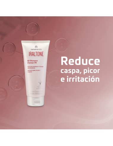 Iraltone DS Champú 200 ml Iraltone DS Champú 200 ml