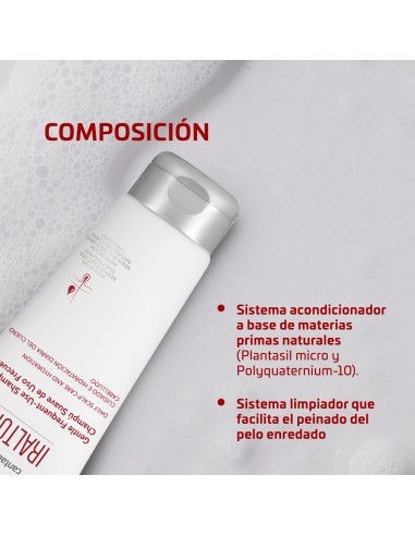 Iraltone Champú Suave Uso Frecuente 200 ml