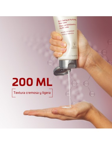 Iraltone Champú Exfoliante 200 ml