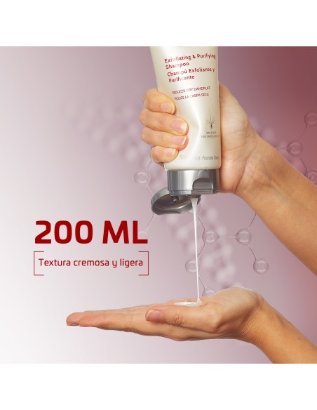 Iraltone Champú Exfoliante 200 ml