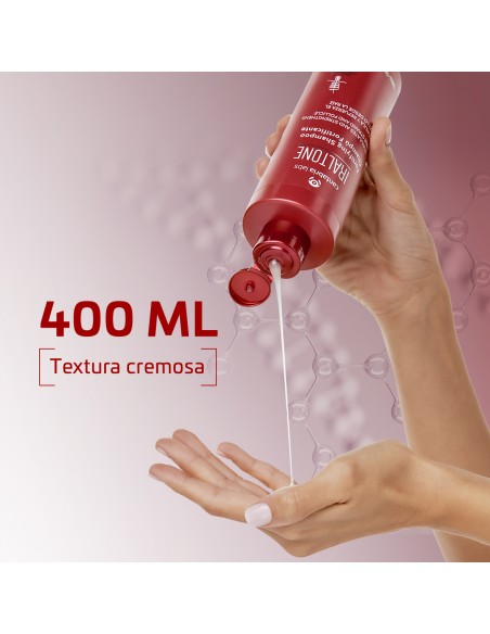 Iraltone Champú Fortificante 400 ml