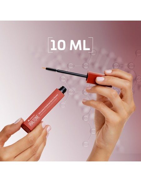 Iraltone Sérum Potenciador y Volumen de Cejas y Pestañas 9 ml