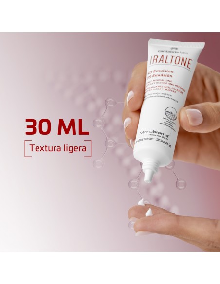 Iraltone DS Crema 30 ml