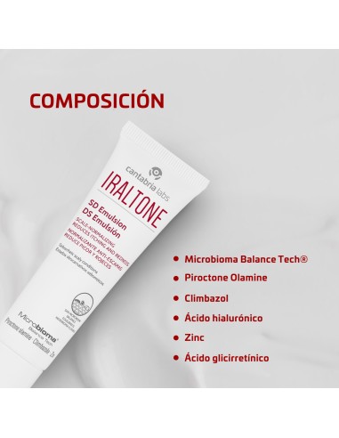 Iraltone DS Crema 30 ml Iraltone DS Crema 30 ml
