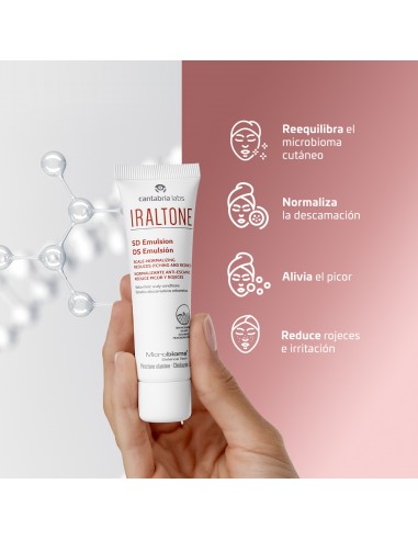 Iraltone DS Crema 30 ml Iraltone DS Crema 30 ml
