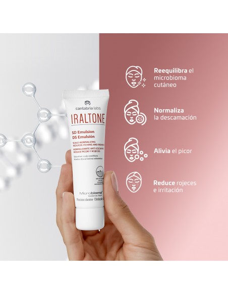 Iraltone DS Crema 30 ml